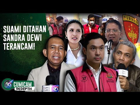 Suami Jadi Tersangka Kasus Korupsi, Sandra Dewi Ikut Terancam? | INDEPTH