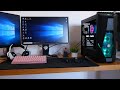 MI ESTUDIO Y SETUP GAMING! | v4