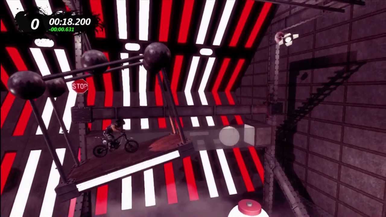 Trials CTC - VEGAS TRASH "LIGHT RUN"