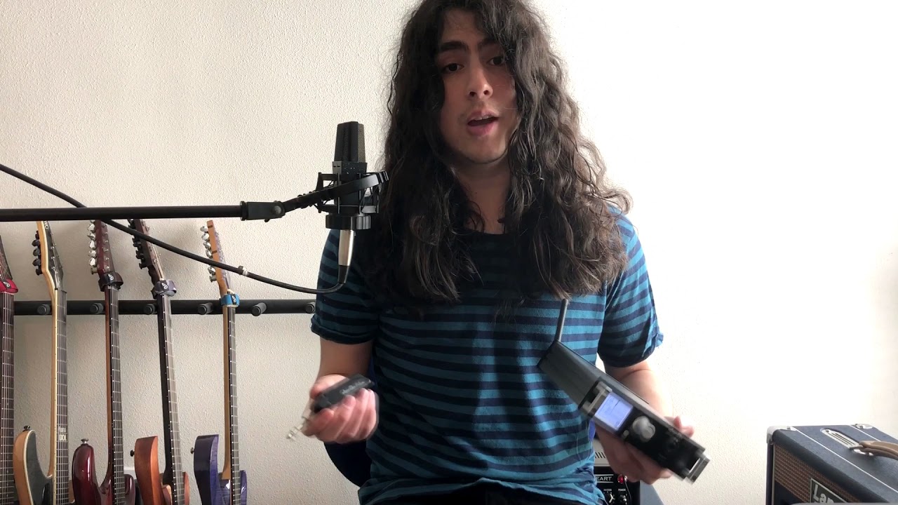 STAGECLIX 5.8ghz Wireless Jack Review from HEDRAS RAMOS