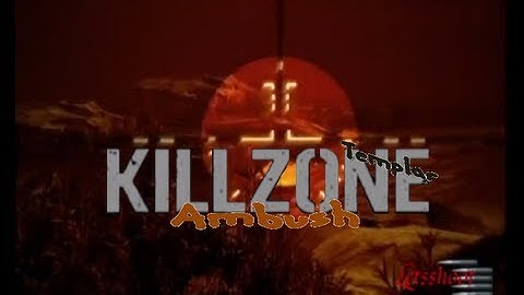 (#36) Walkthrough Killzone 1 with Templar 