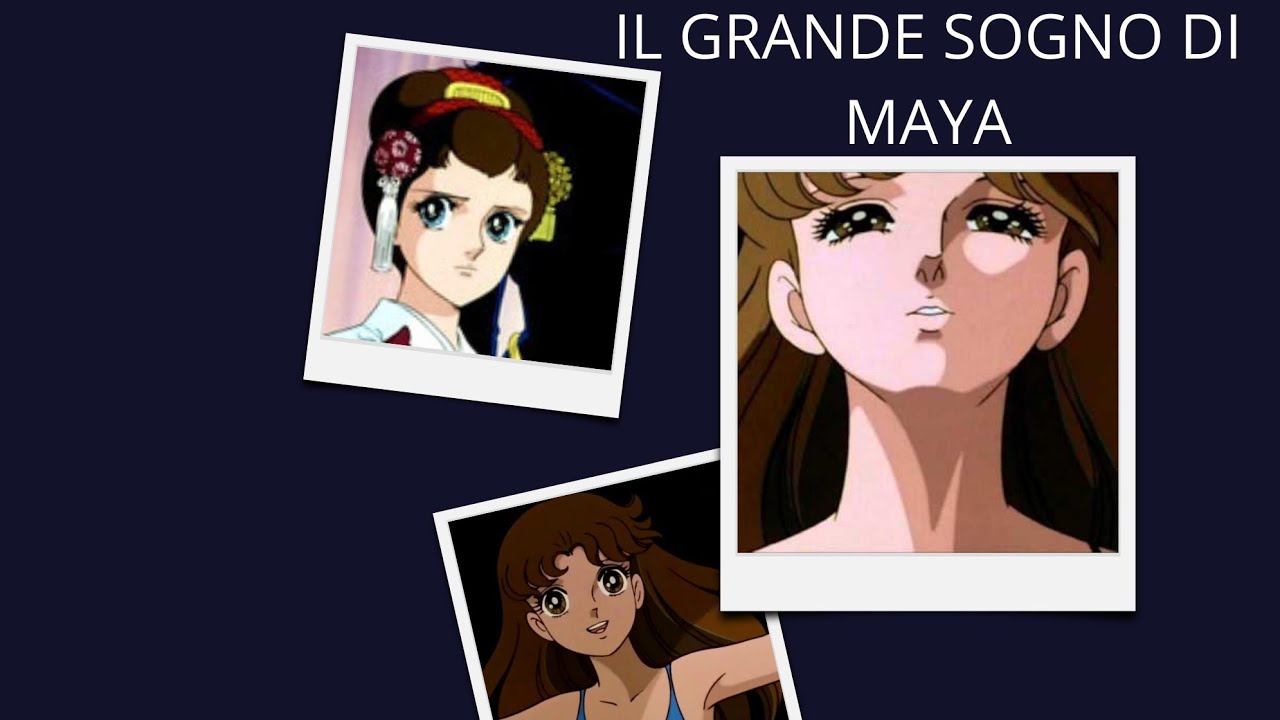 IL GRANDE SOGNO DI MAYA (NON