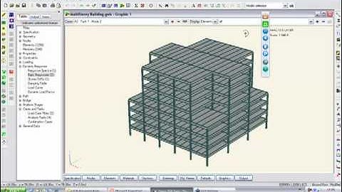 Advanced Analysis Options in Oasys GSA (Oasys Software Webinar)