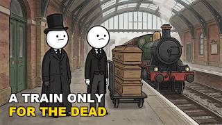 The Train Line Built Only for the Dead