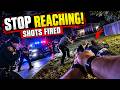 “Shots Fired!” Kentucky Traffic Stop Ends in Gunfire | Police Bodycam
