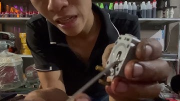 hướng dẩn sửa máy cắt cỏ tại nhà đơn giản