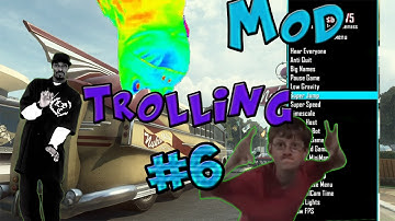 Call of Duty Black Ops 2 Mod Trolling #6 - " The Return"