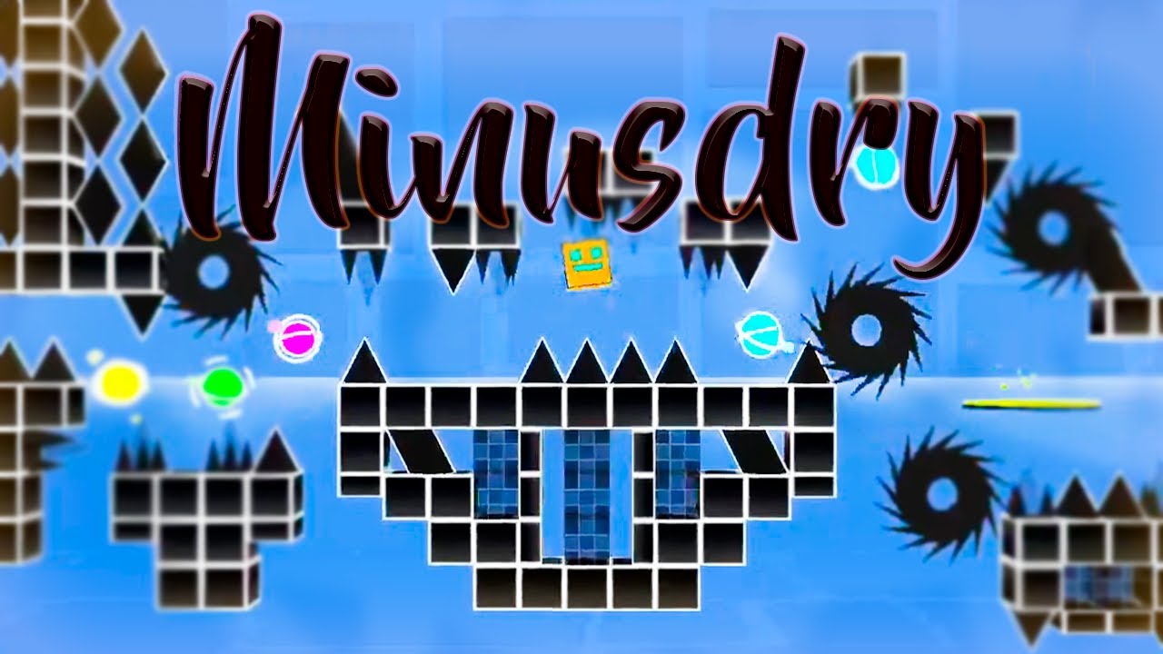 3dash - MINUSdry (top 1) Buffdate - Showcase