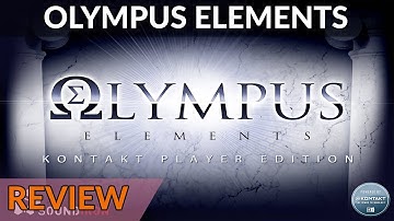 Soundiron Olympus Choir Elements Review (Part 2) Creep from Radio Head