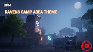 UNDAWN I RAVENS CAMP AREA THEME