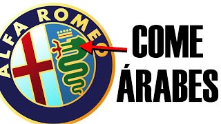 Los secretos detrás de los logos de las marcas de coches: Alfa Romeo, BMW, Ferrari, Toyota y 23 más Los secretos detrás de los logos de las marcas de coches: Alfa Romeo, BMW, Ferrari, Toyota y 23 más