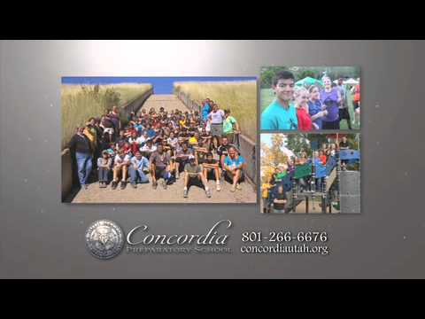 Concordia Preparatory School - Jacob's Testimonial