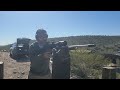 Recoil comparison on Prop with a JP Enterprises 5.56, FN DMRII 5.56, 6mm ARC, 6mm GT, 6.5 PRC
