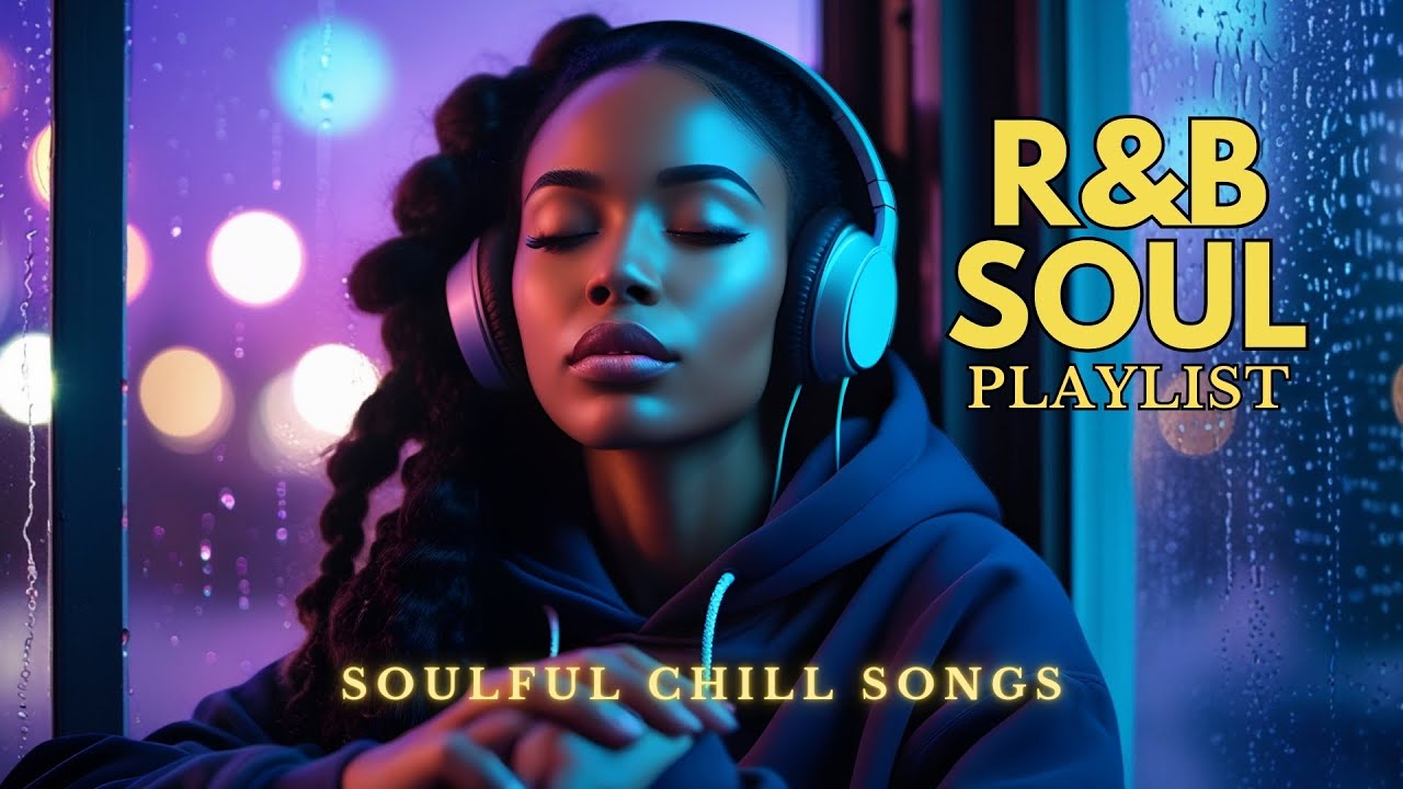 Your New Favorite R&B Playlist Just Dropped 🚨  Soul Lounge Mix