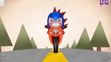 Learn Number 85 in English & Counting, Math by Endless Numbers   Kids Video