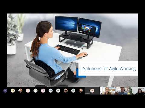 Agile Working Webinar