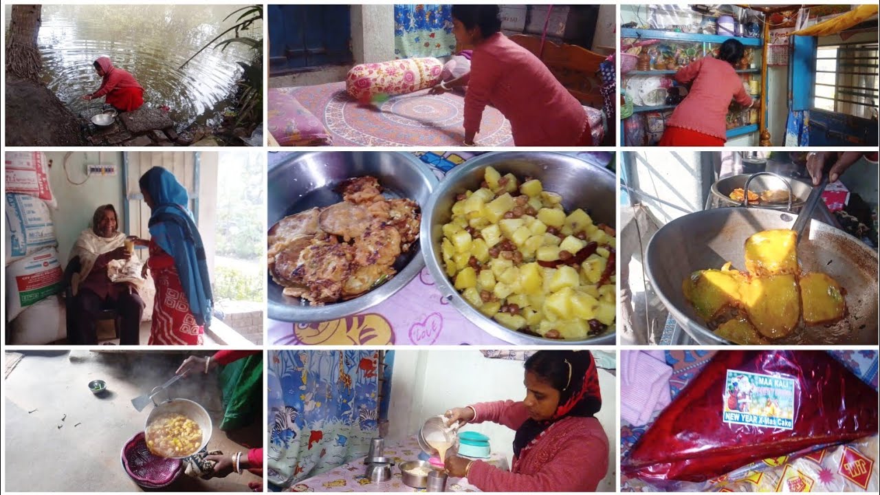 অক্লান্ত পরিশ্রম করে সংসার সাজিয়ে গুছিয়ে যখন দিন শেষে ঘরে ফিরে আসি স্বর্গ শুখ খুঁজে পাই। Deli Blog