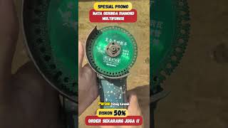 Download Lagu Mata Gerinda Multifungsi Super Tajam! 🔥 MP3