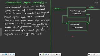 Digital Electronics 5A