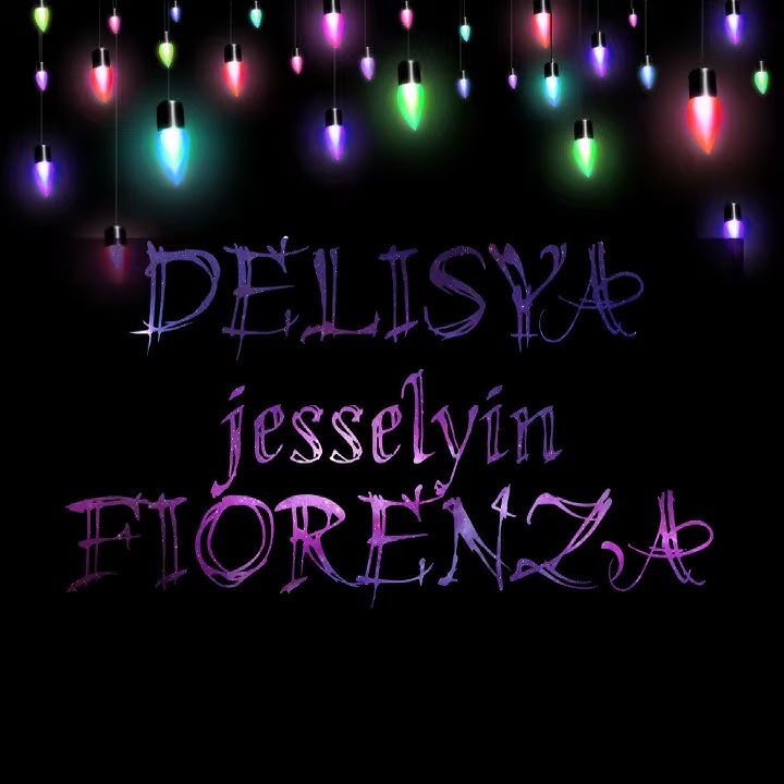 Dj tulisan kelap kelip josss# part(1)