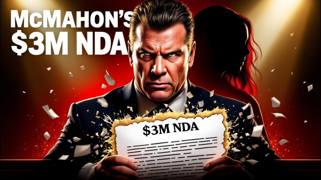 McMahon's 3M NDA Drama The Shocking Truth Revealed 💰 YouTube