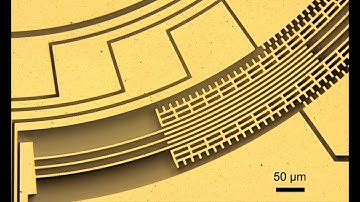Single-Mask Rotary Stepper Micromotor Fabricated with SOI Technology