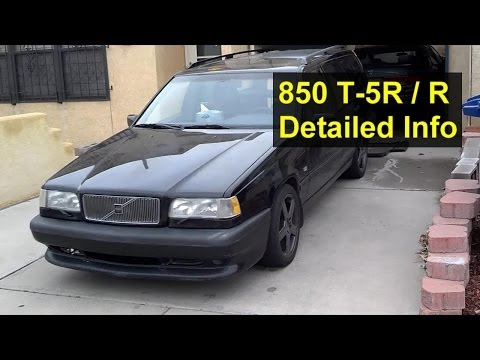 volvo-850-t-5r-/-r-show-and-tell.-specification-of-the-r-series-850-cars.---votd