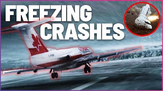 Extreme Weather Causes A Deadly Plane Crash | Mayday: Accident Files