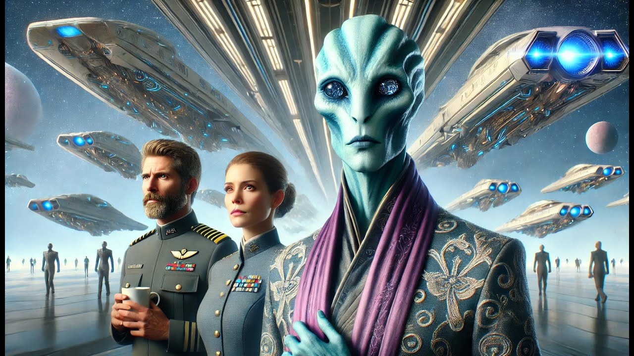 We Asked Earth for Defense Plans—They Sent Veterans, Shields, and a Fleet Already in Orbit | HFY