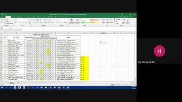 Buổi 10.6 Khóa học REVIT KẾT CẤU (BIM 3D) - REVIT STRUCTURE