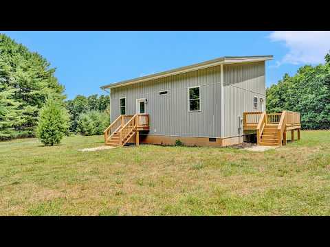 1481 Fairview Church Rd SW, Floyd, VA home video tour