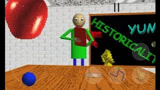 1st Prize Helps Baldi Remastered Secret Ending Code Android