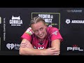 Dakota Ditcheva bothered by boos, expects Liz Carmouche title fight next | PFL New York