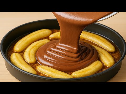 New cake in 5 minutes, no cream cheese, no condensed milk, no flour! No oven required!