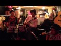 Picnic Boogie covered by ピート七福quartet @ Soul Kitchen 2013.10.16