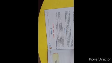 LBF class 4 English L2 || Prafful Learn a Lesson