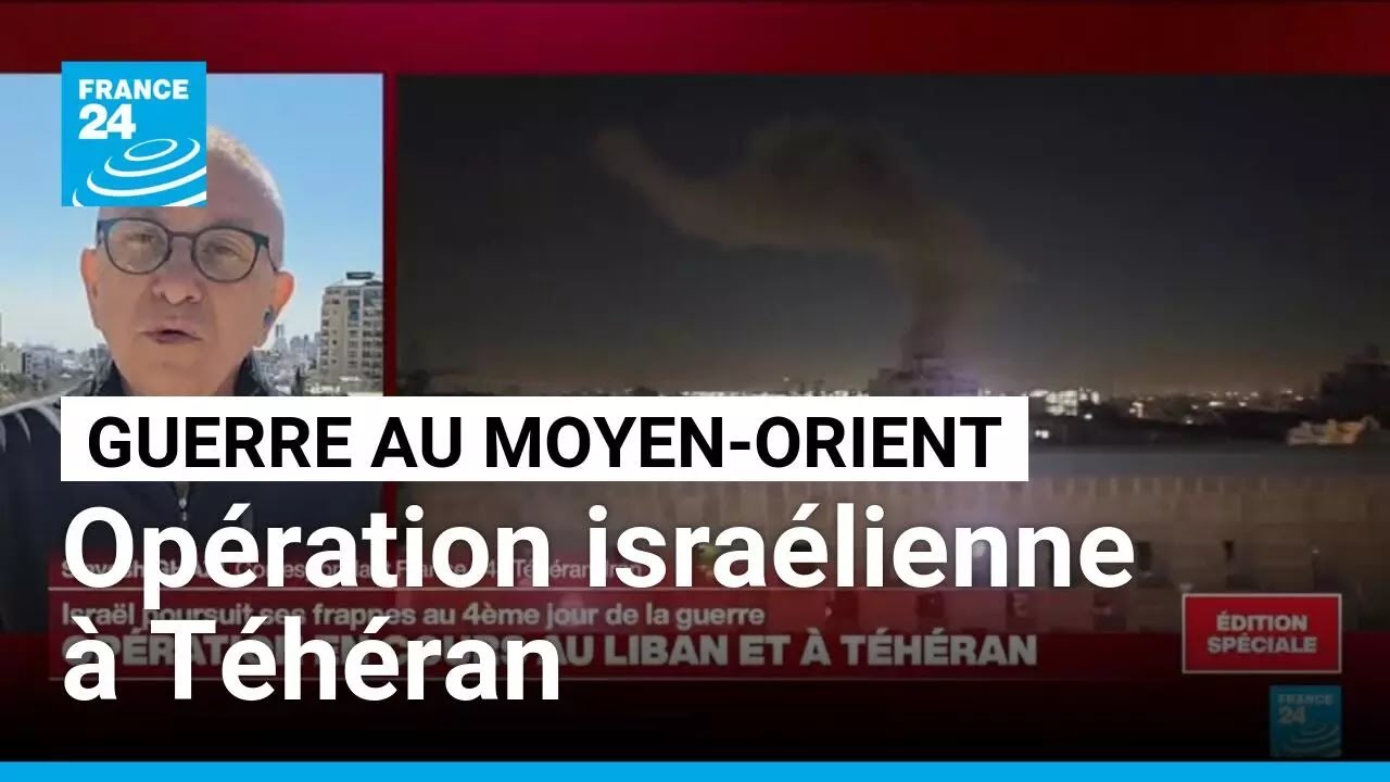 Israël annonce que son armée va 