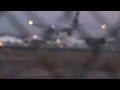 Alaska Boeing 737-700 landing at Bob Hope Airport-Burbank