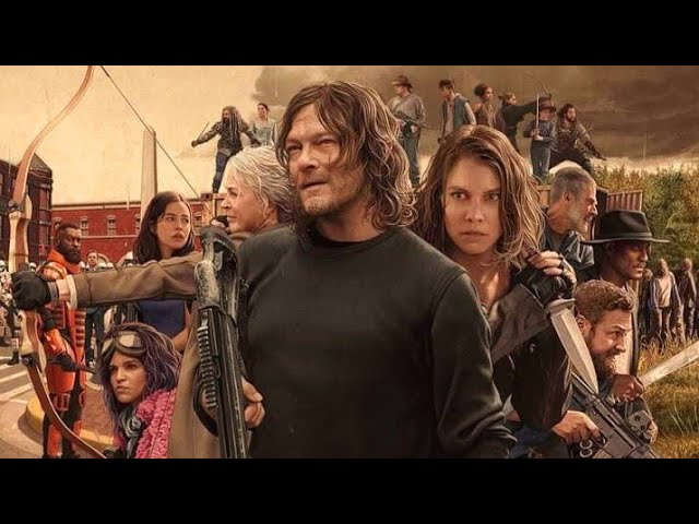 Fix You - Danny Olson 🔥 Final TWD (SPOILER)