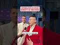 Matt Rogers & Bowen Yang Share Their IDTSH & Pop Culture Moment Of The Week! #thecultureawards2025