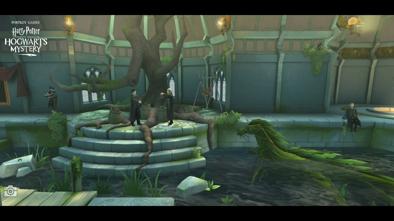 Harry Potter Hogwarts MysteryWhen you reach Rank 9 in all clubs! YouTube