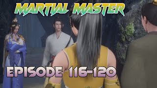 martial master episode 116-120 sub indo