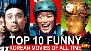 Top 10 Funny Horror Korean Movies Of All Time Best Comedy Movies To Watch On Netflix Disney Viki