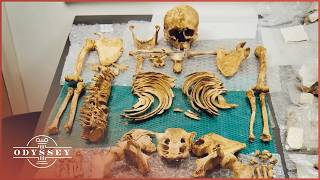 Archeologists Investigate Newly Discovered DNA Evidence Of Our Prehistoric Ancestors
