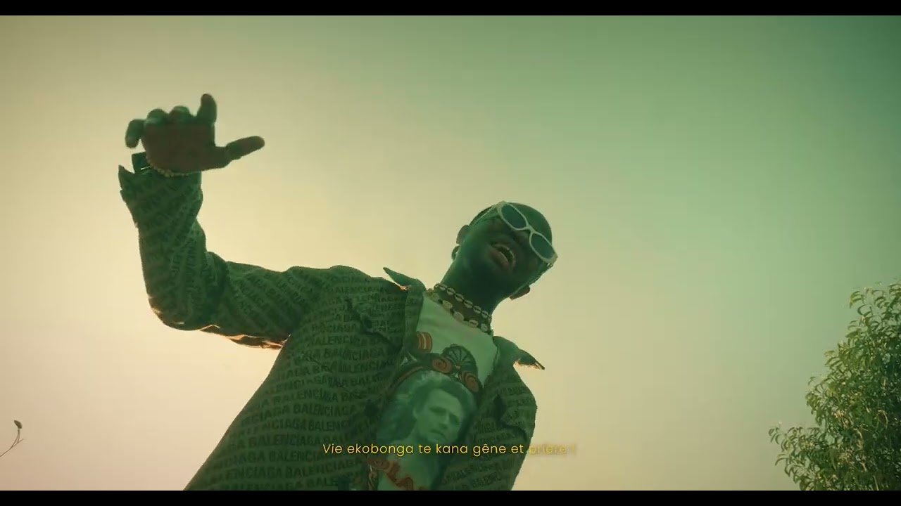 L'alpha - Charbonner (Clip officiel)