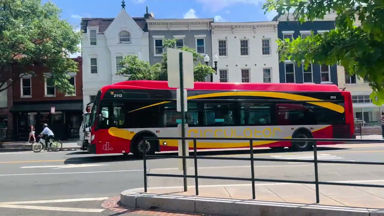 TODAY in Washington DC 🇺🇸 | 4K Walking Tour of 14th Street (2025)