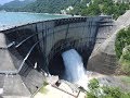 立山黒部アルペンルート全線走破の旅(扇沢-黒部ダム-室堂-立山)