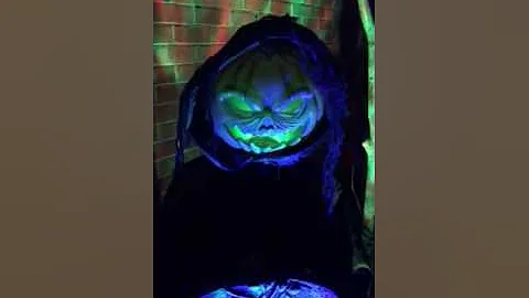 Eric's Halloween 2016
