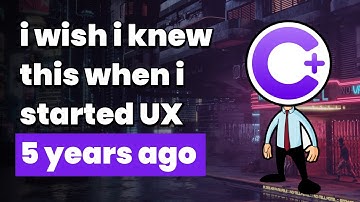 shortest UX/UI design course on earth