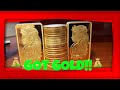 Hitting my goal of 50 1/10th oz American Gold Eagles & Starting to stack 1/4 oz American Gold Eagles